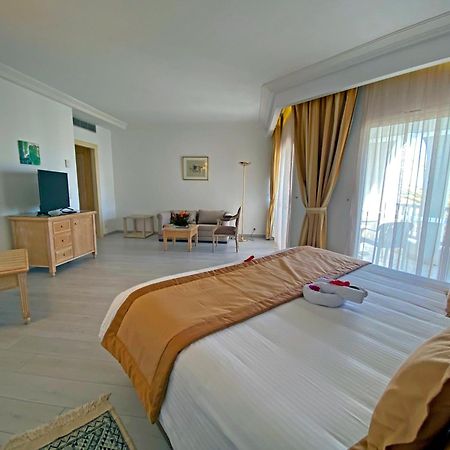 Djerba Golf Resort & Spa ไมดูน ภายนอก รูปภาพ