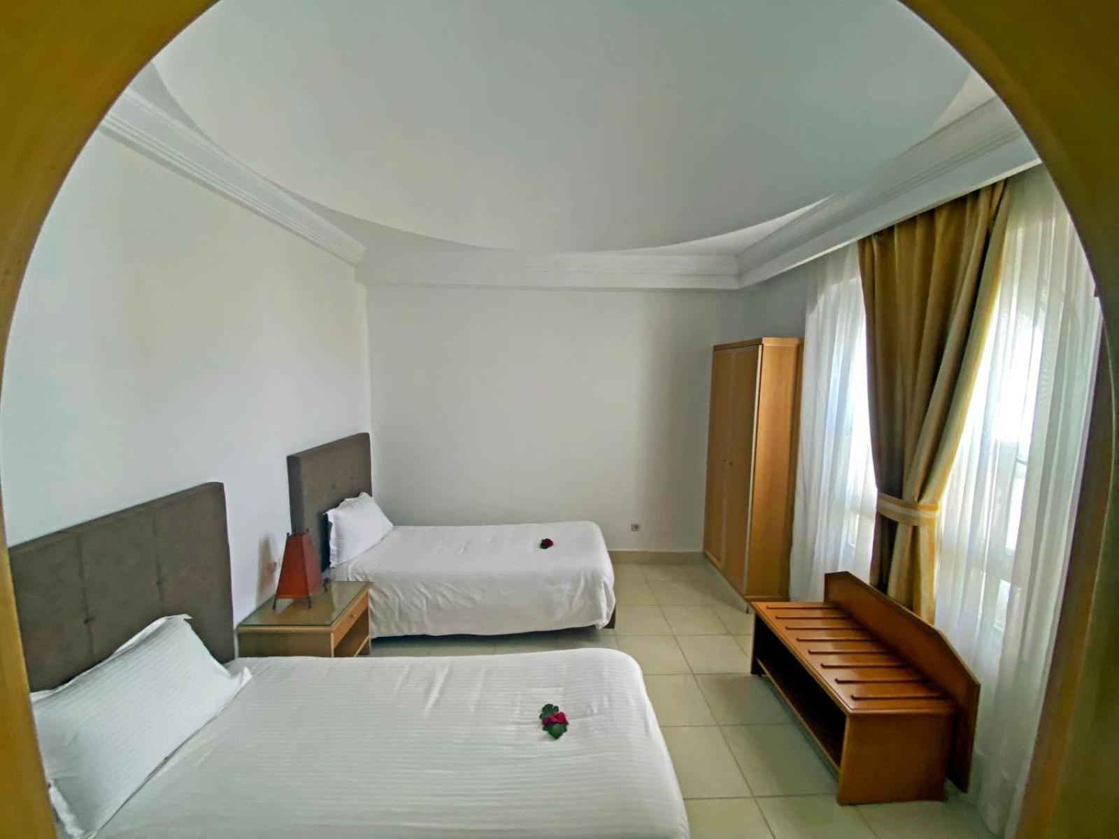 Djerba Golf Resort & Spa ไมดูน ภายนอก รูปภาพ