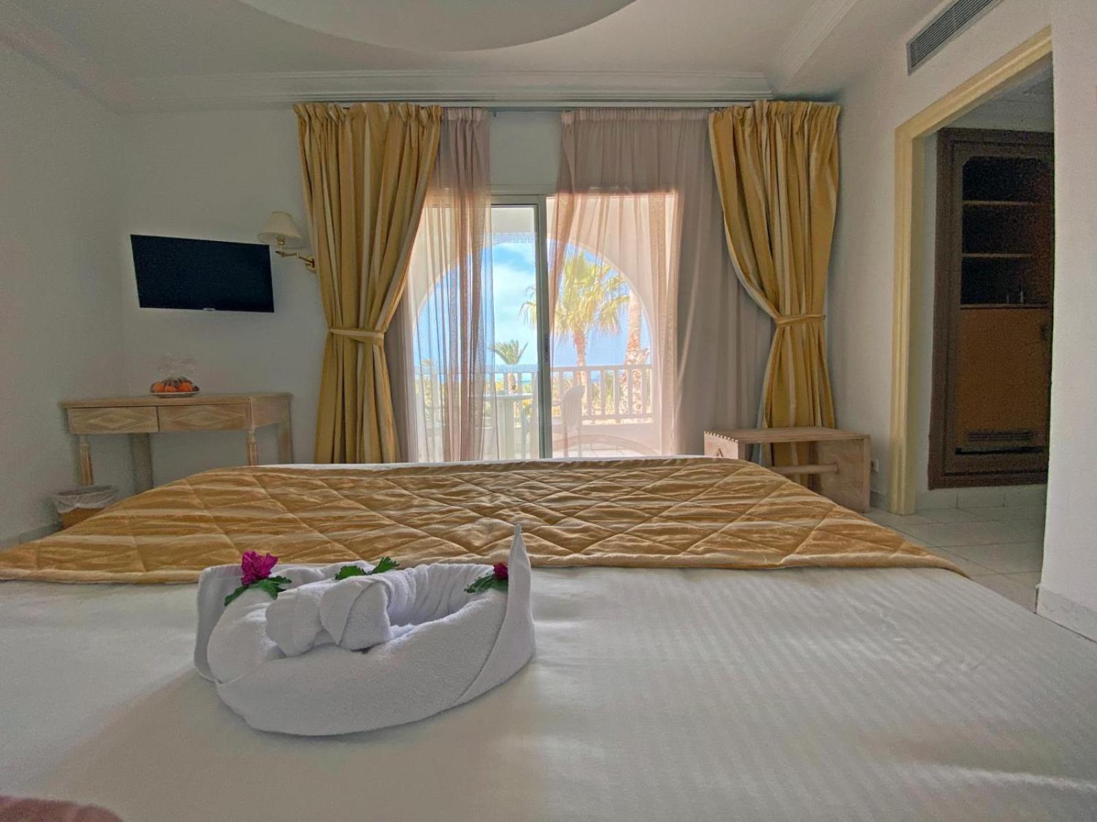 Djerba Golf Resort & Spa ไมดูน ภายนอก รูปภาพ