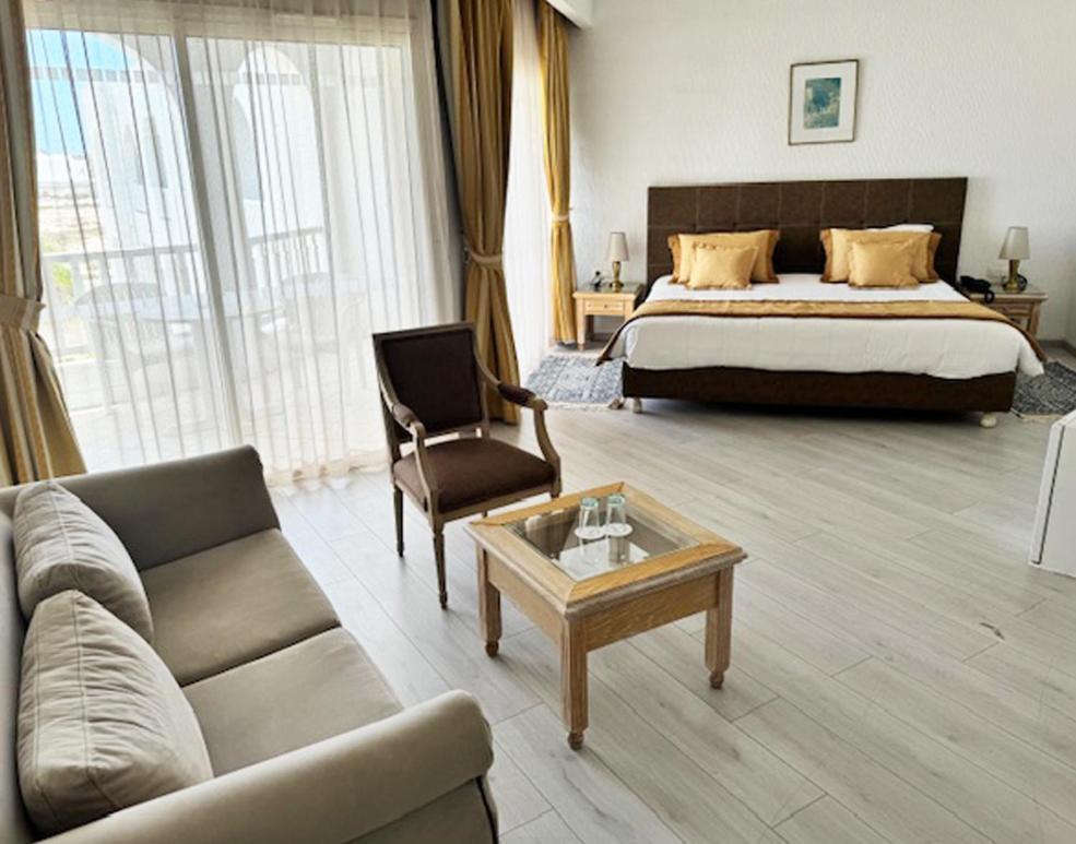 Djerba Golf Resort & Spa ไมดูน ภายนอก รูปภาพ