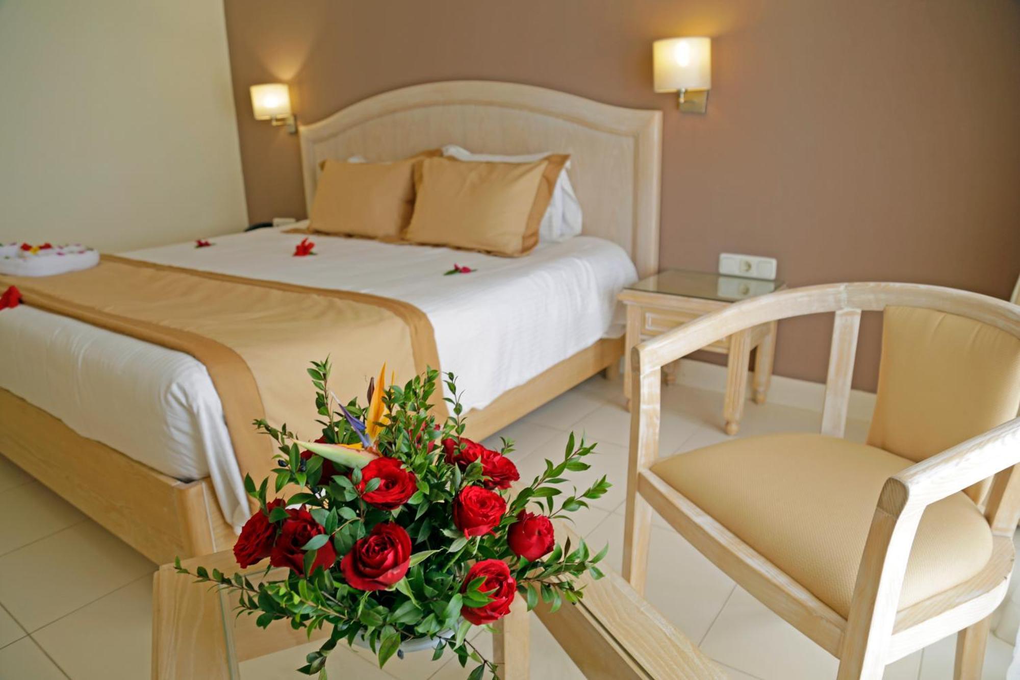 Djerba Golf Resort & Spa ไมดูน ภายนอก รูปภาพ