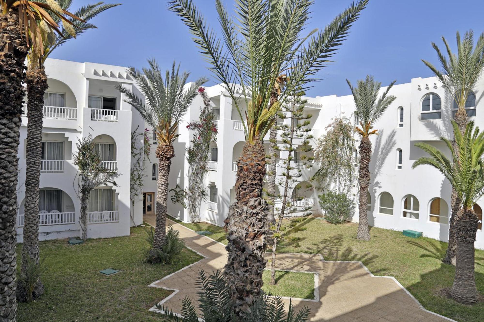 Djerba Golf Resort & Spa ไมดูน ภายนอก รูปภาพ