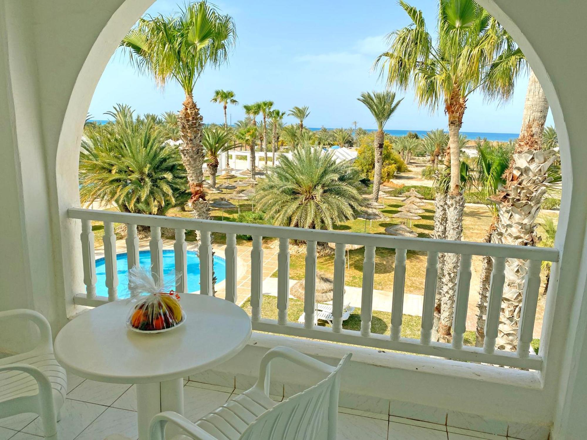 Djerba Golf Resort & Spa ไมดูน ภายนอก รูปภาพ