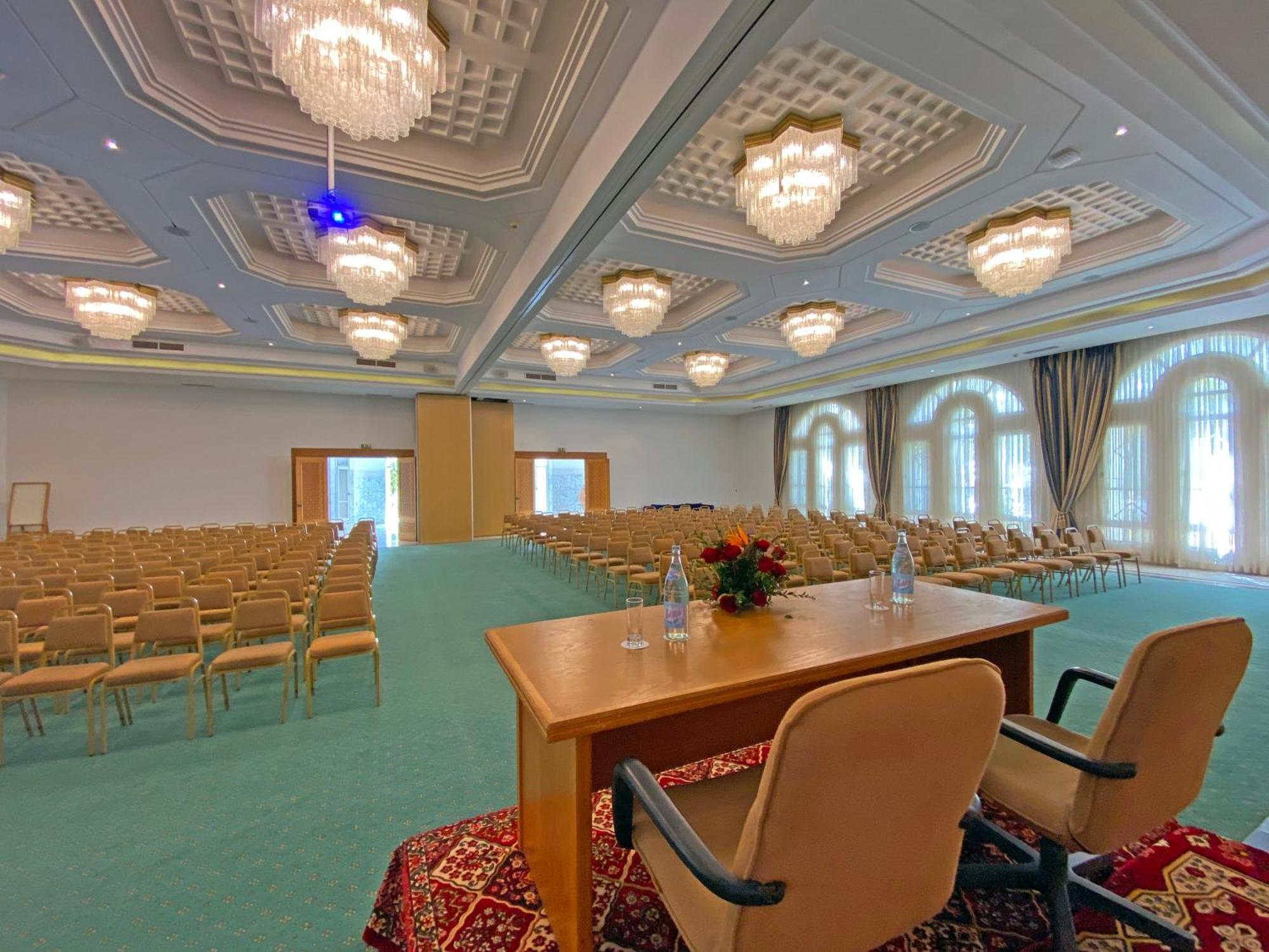 Djerba Golf Resort & Spa ไมดูน ภายนอก รูปภาพ