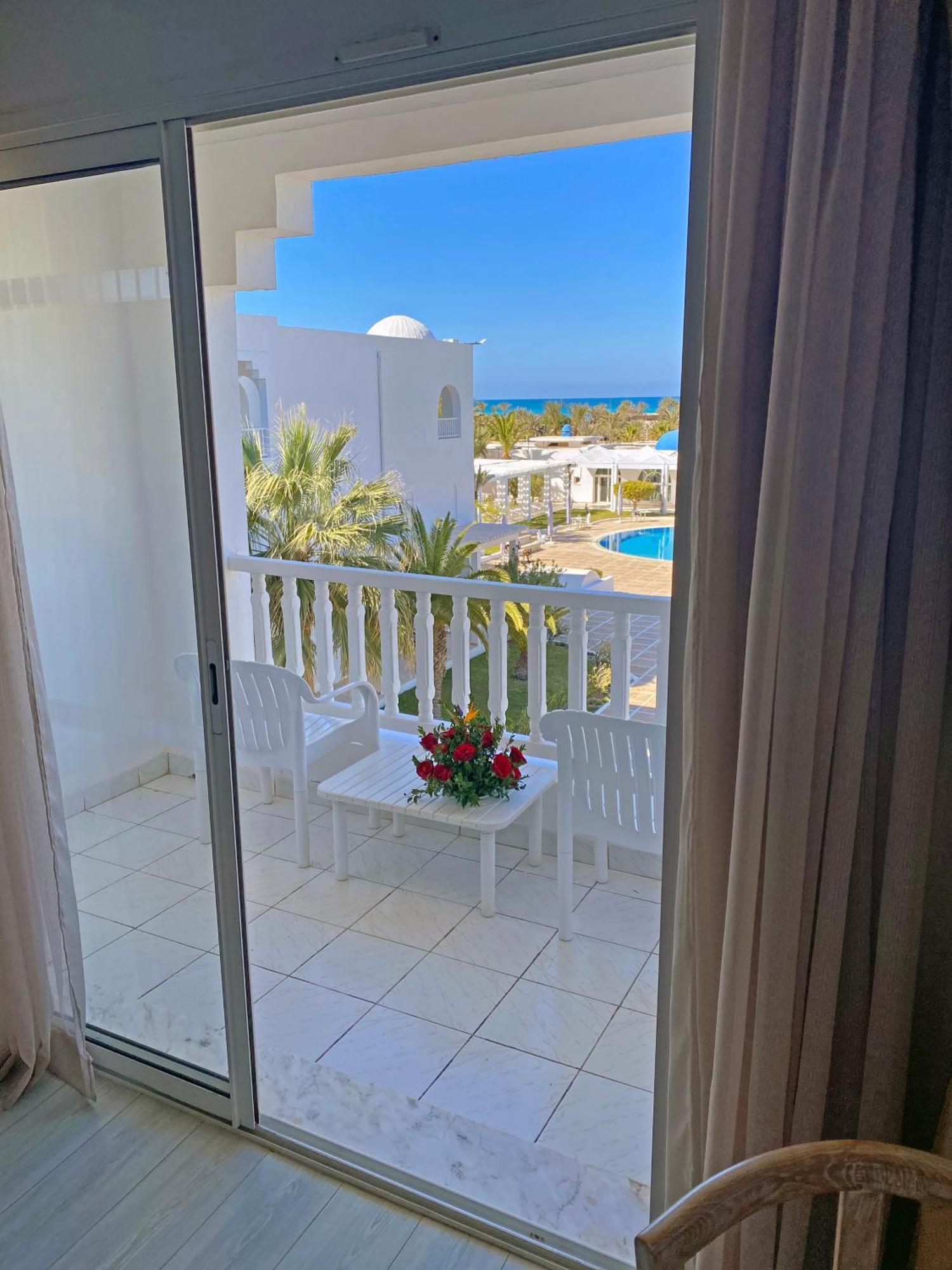 Djerba Golf Resort & Spa ไมดูน ภายนอก รูปภาพ