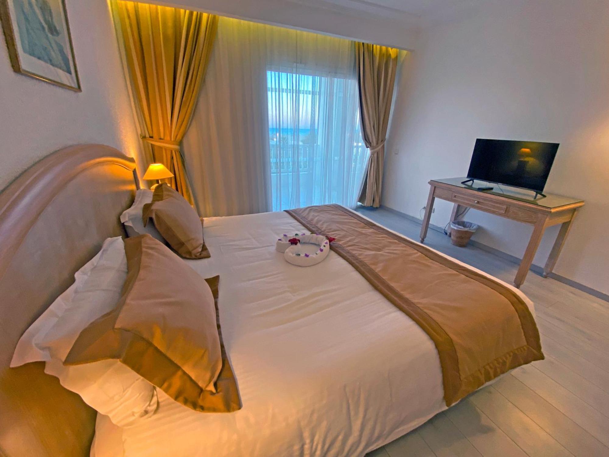 Djerba Golf Resort & Spa ไมดูน ภายนอก รูปภาพ