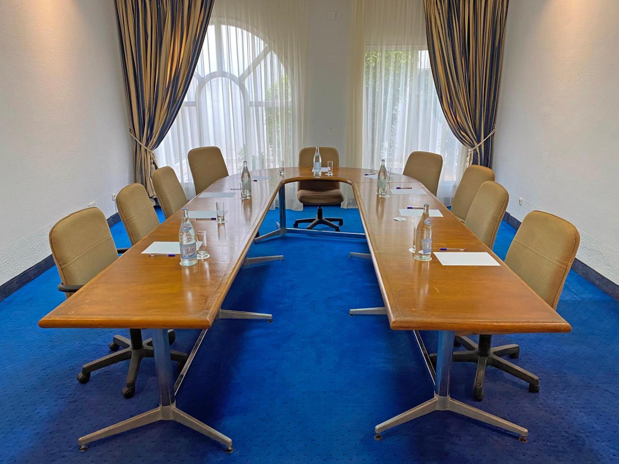 Djerba Golf Resort & Spa ไมดูน ภายนอก รูปภาพ