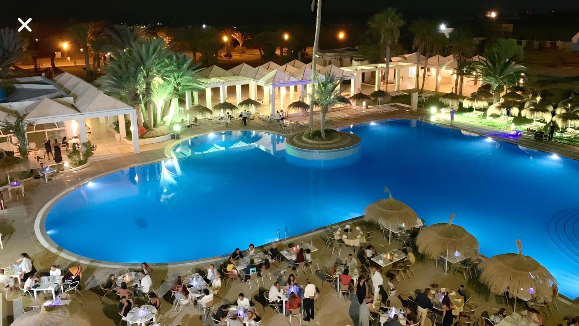 Djerba Golf Resort & Spa ไมดูน ภายนอก รูปภาพ