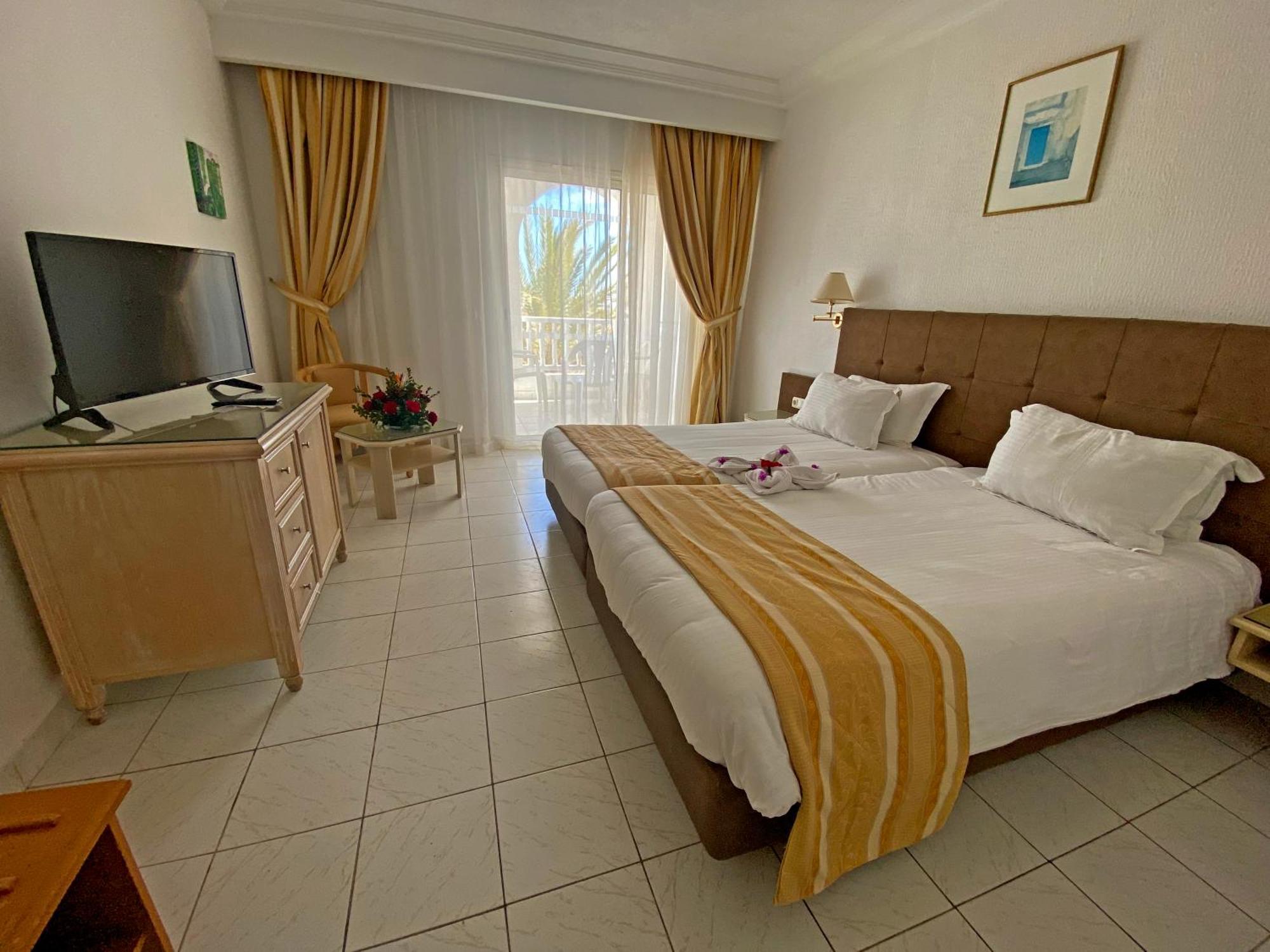 Djerba Golf Resort & Spa ไมดูน ภายนอก รูปภาพ