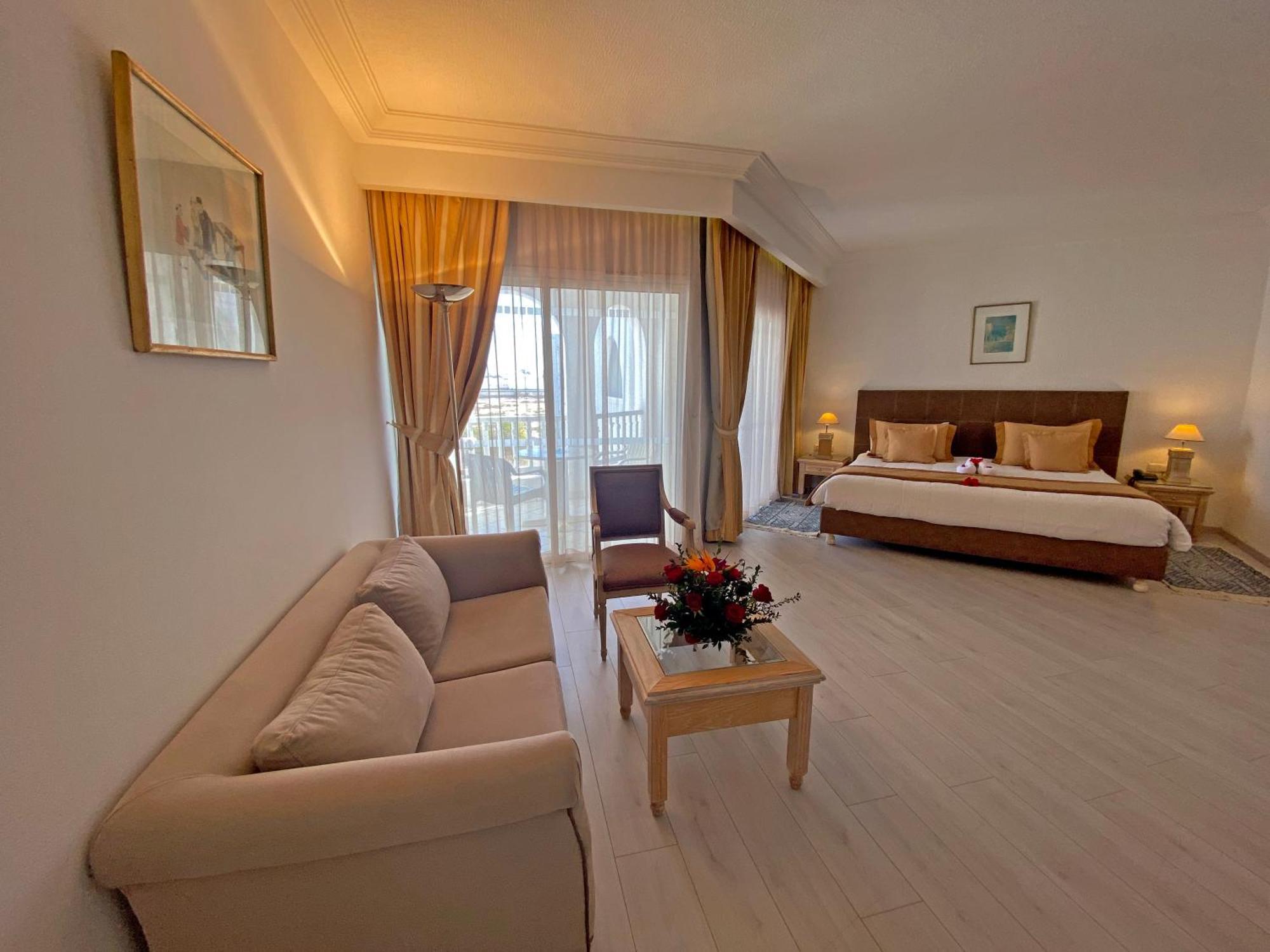 Djerba Golf Resort & Spa ไมดูน ภายนอก รูปภาพ