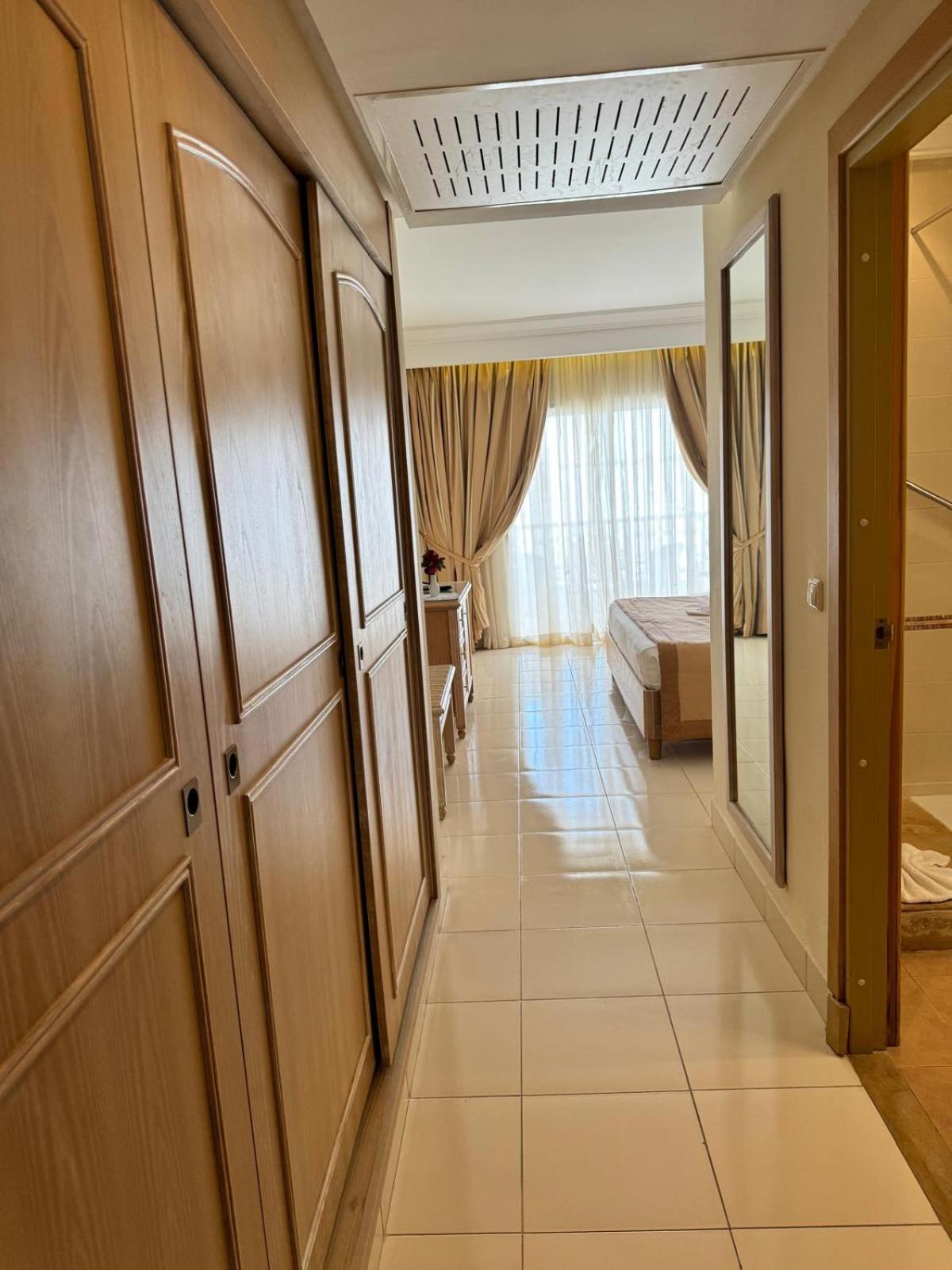 Djerba Golf Resort & Spa ไมดูน ภายนอก รูปภาพ
