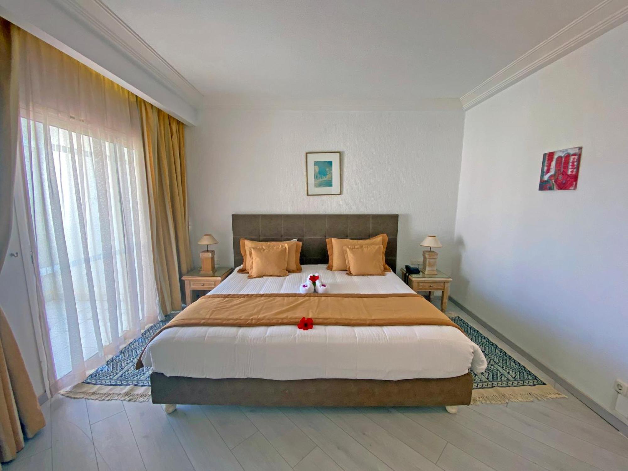 Djerba Golf Resort & Spa ไมดูน ภายนอก รูปภาพ