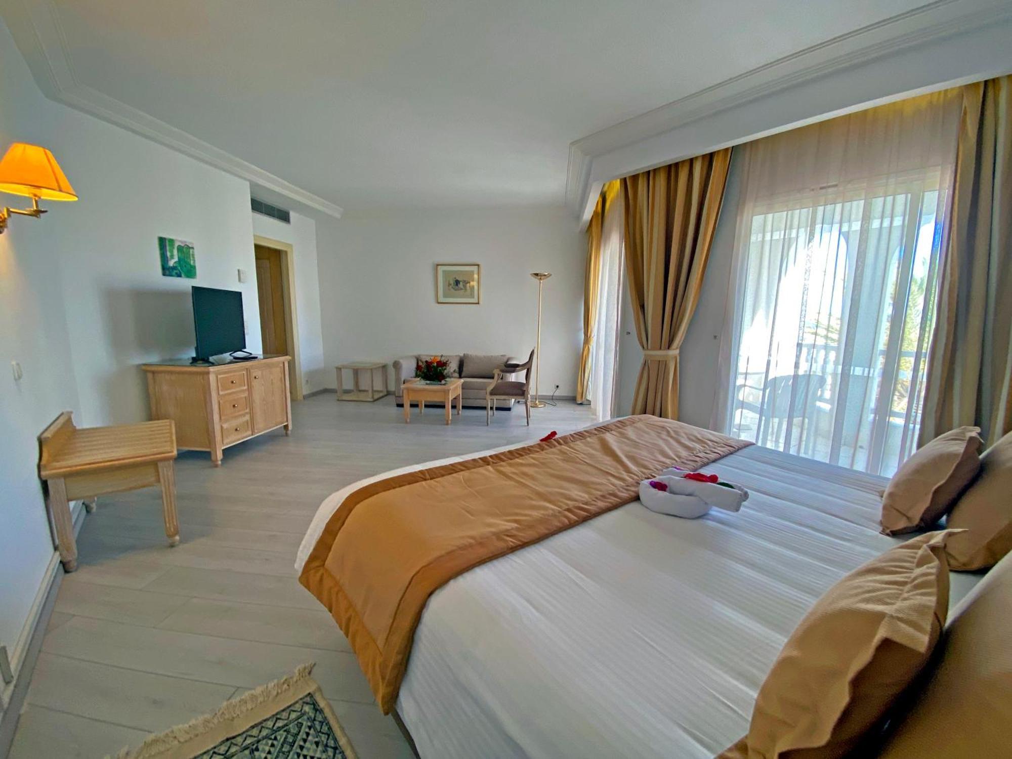Djerba Golf Resort & Spa ไมดูน ภายนอก รูปภาพ