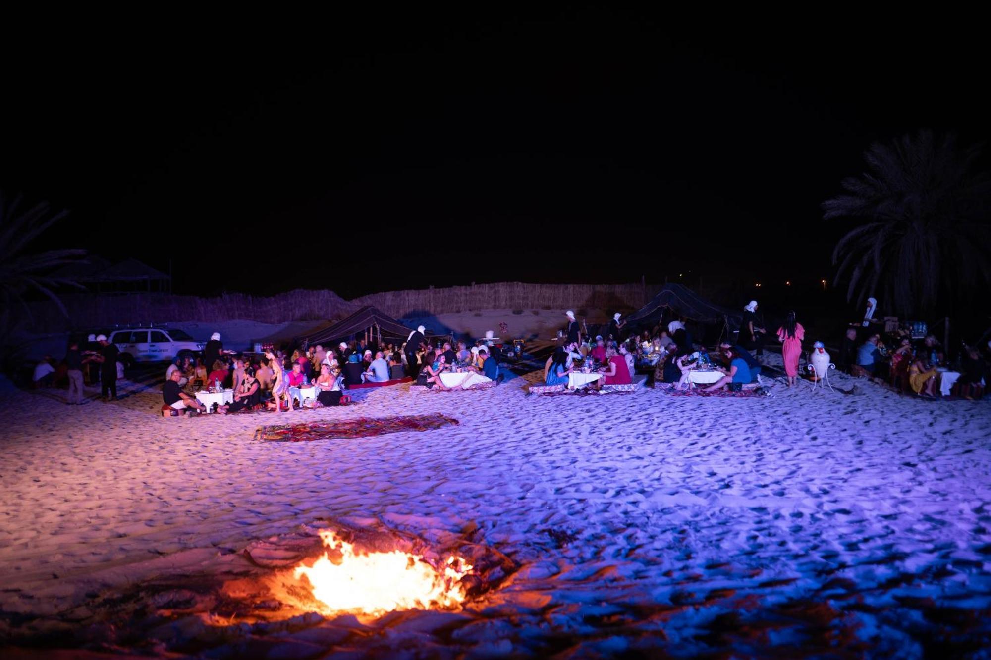 Djerba Golf Resort & Spa ไมดูน ภายนอก รูปภาพ