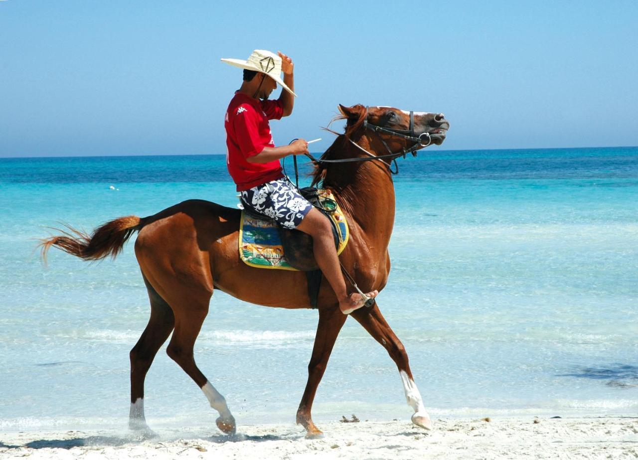 Djerba Golf Resort & Spa ไมดูน ภายนอก รูปภาพ