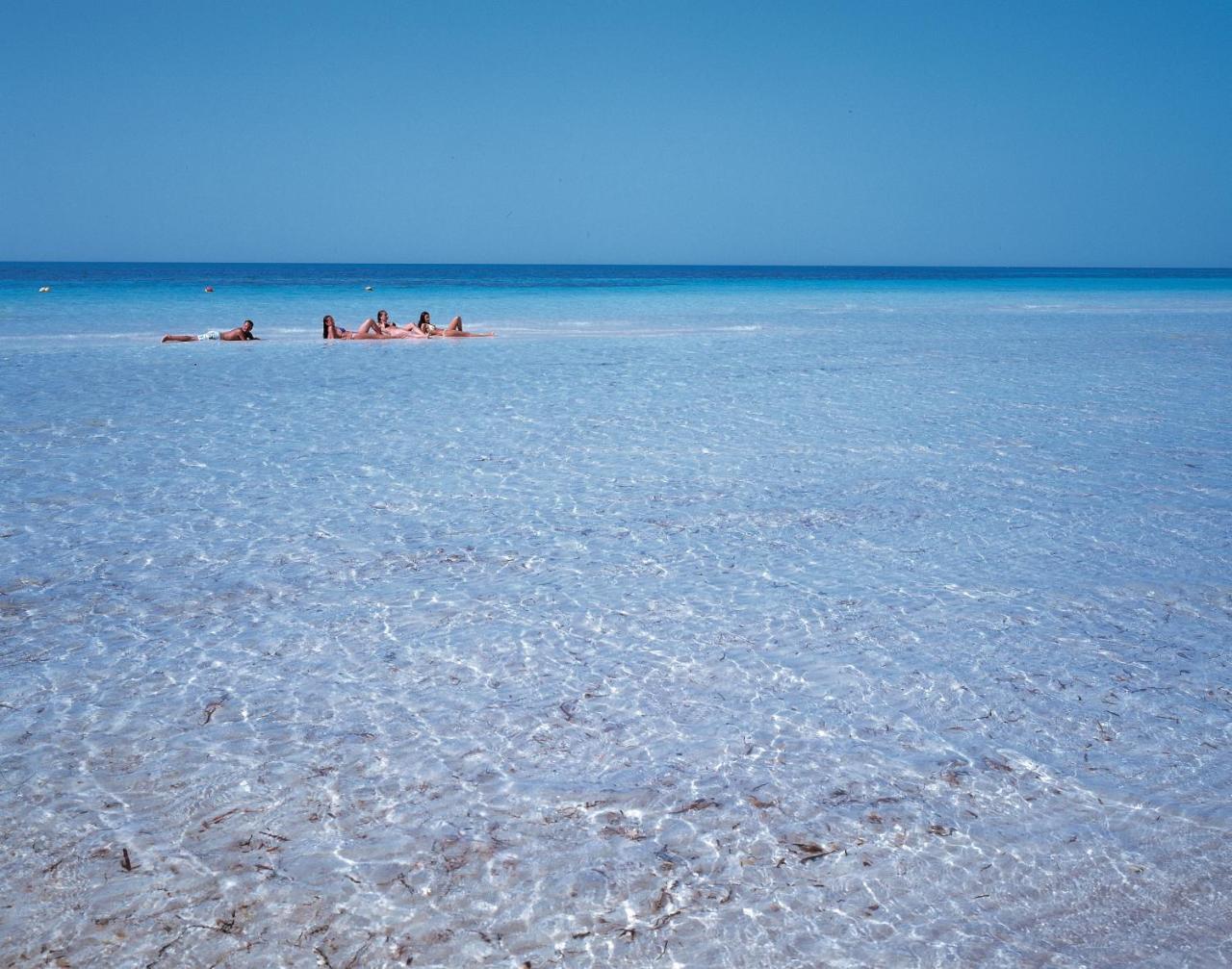 Djerba Golf Resort & Spa ไมดูน ภายนอก รูปภาพ