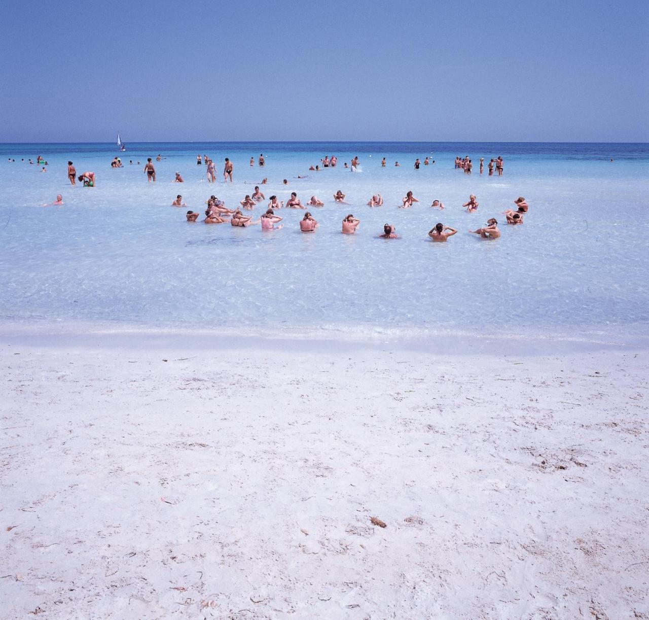 Djerba Golf Resort & Spa ไมดูน ภายนอก รูปภาพ