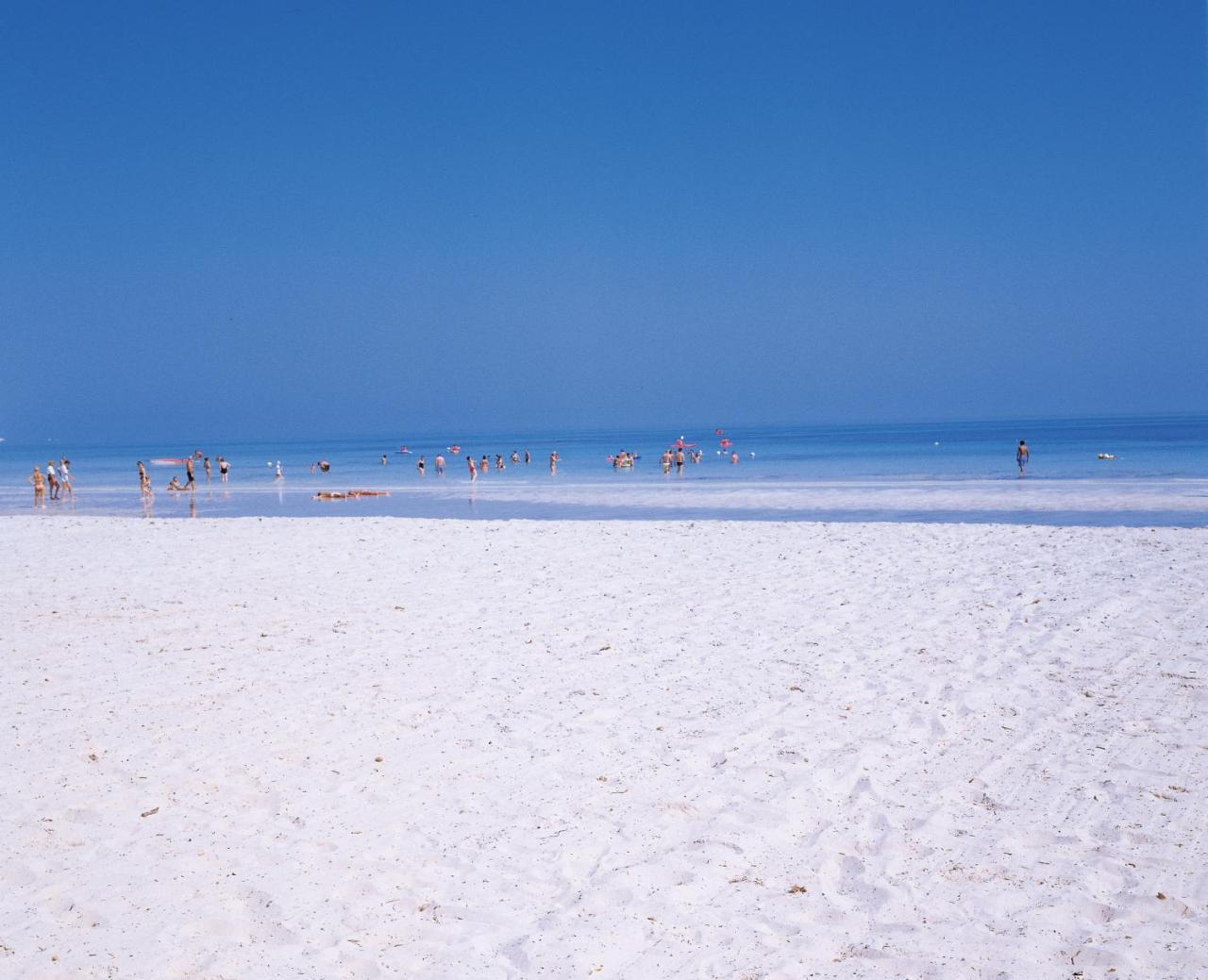 Djerba Golf Resort & Spa ไมดูน ภายนอก รูปภาพ