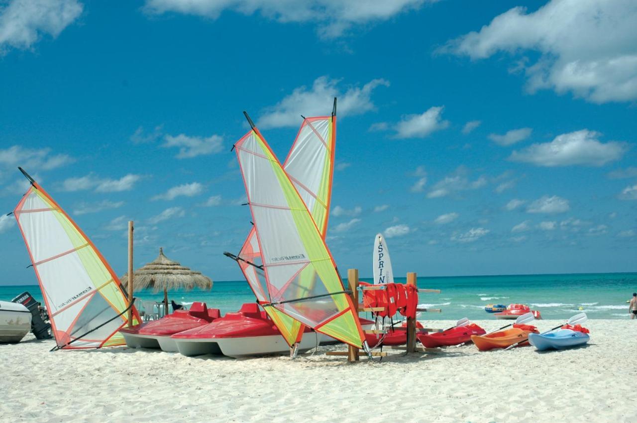 Djerba Golf Resort & Spa ไมดูน ภายนอก รูปภาพ
