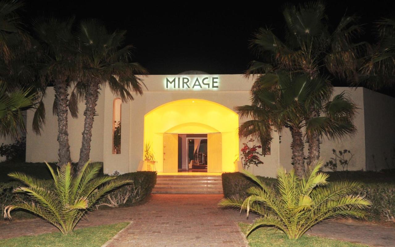 Djerba Golf Resort & Spa ไมดูน ภายนอก รูปภาพ