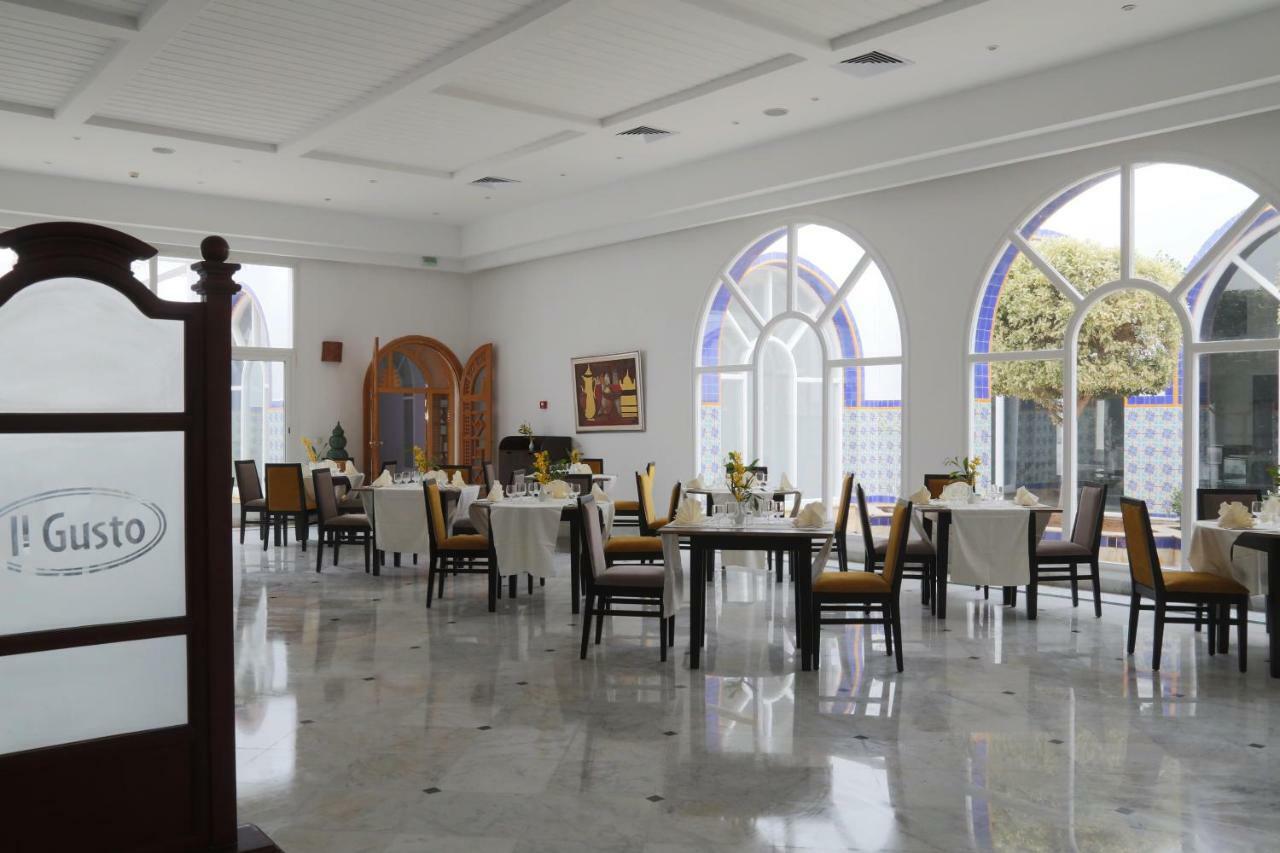 Djerba Golf Resort & Spa ไมดูน ภายนอก รูปภาพ