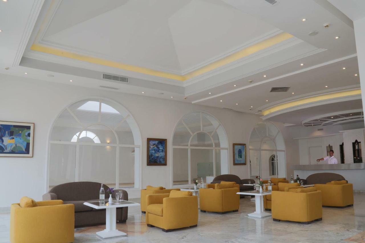Djerba Golf Resort & Spa ไมดูน ภายนอก รูปภาพ