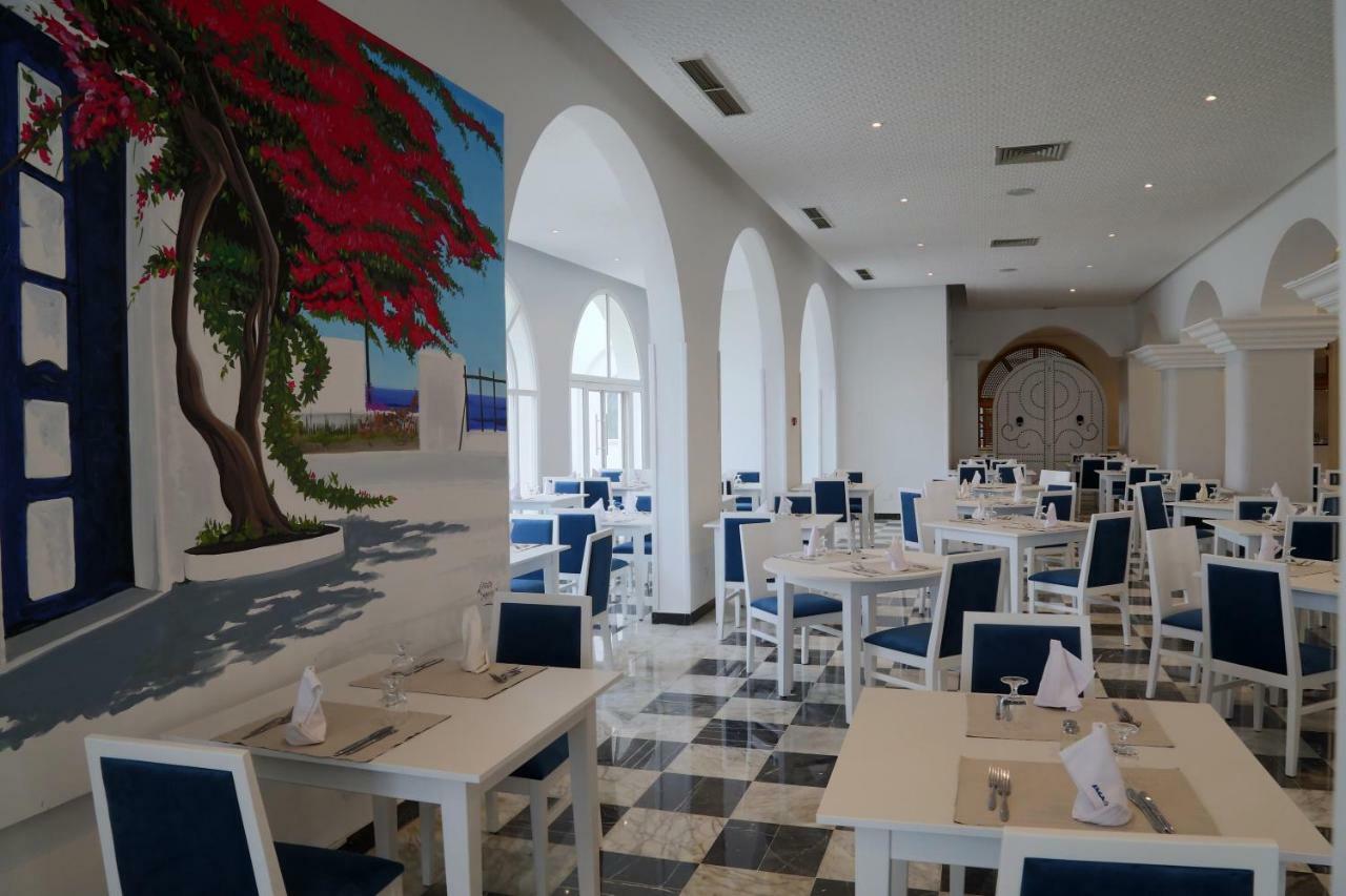 Djerba Golf Resort & Spa ไมดูน ภายนอก รูปภาพ