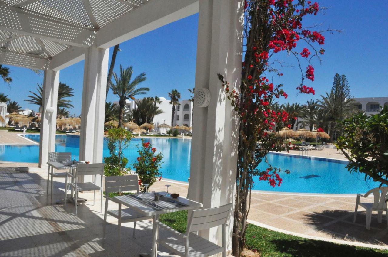 Djerba Golf Resort & Spa ไมดูน ภายนอก รูปภาพ