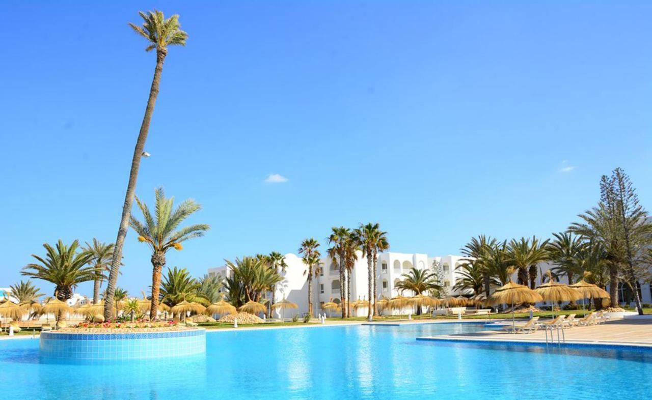 Djerba Golf Resort & Spa ไมดูน ภายนอก รูปภาพ