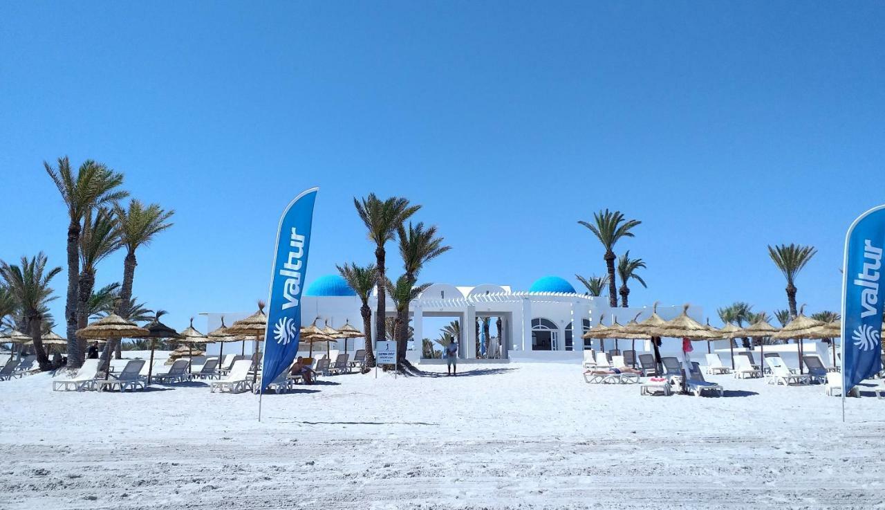 Djerba Golf Resort & Spa ไมดูน ภายนอก รูปภาพ