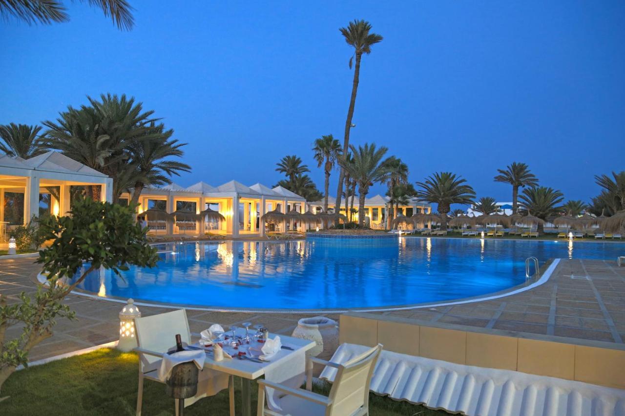 Djerba Golf Resort & Spa ไมดูน ภายนอก รูปภาพ