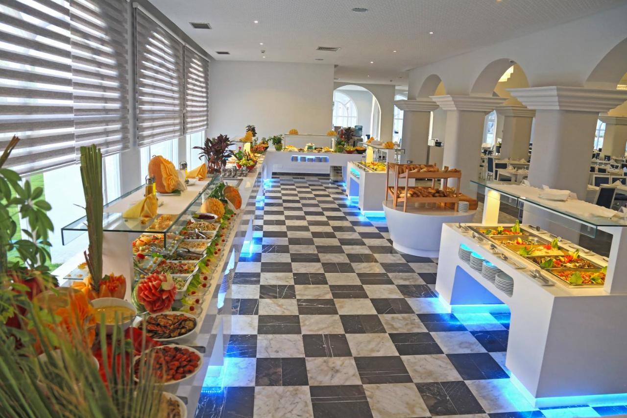 Djerba Golf Resort & Spa ไมดูน ภายนอก รูปภาพ