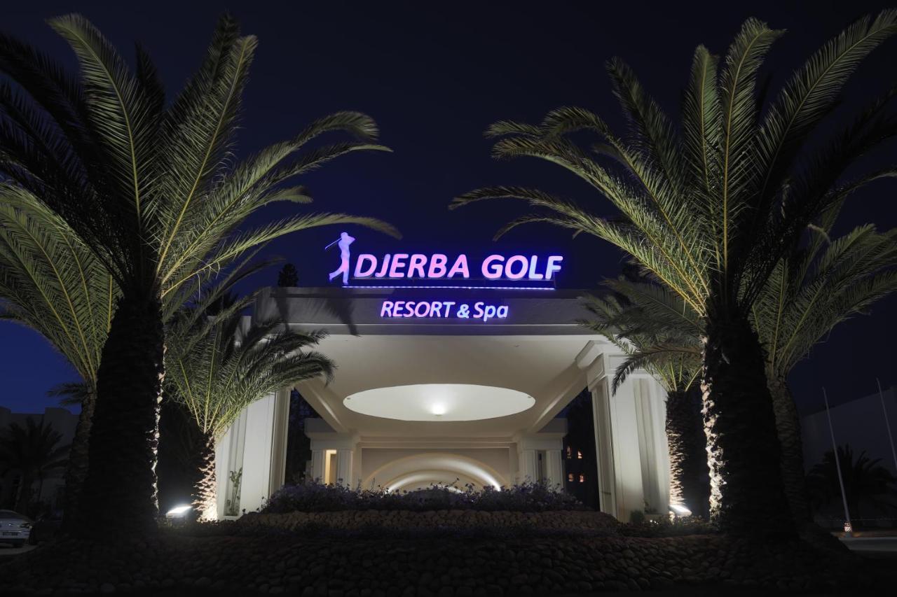 Djerba Golf Resort & Spa ไมดูน ภายนอก รูปภาพ