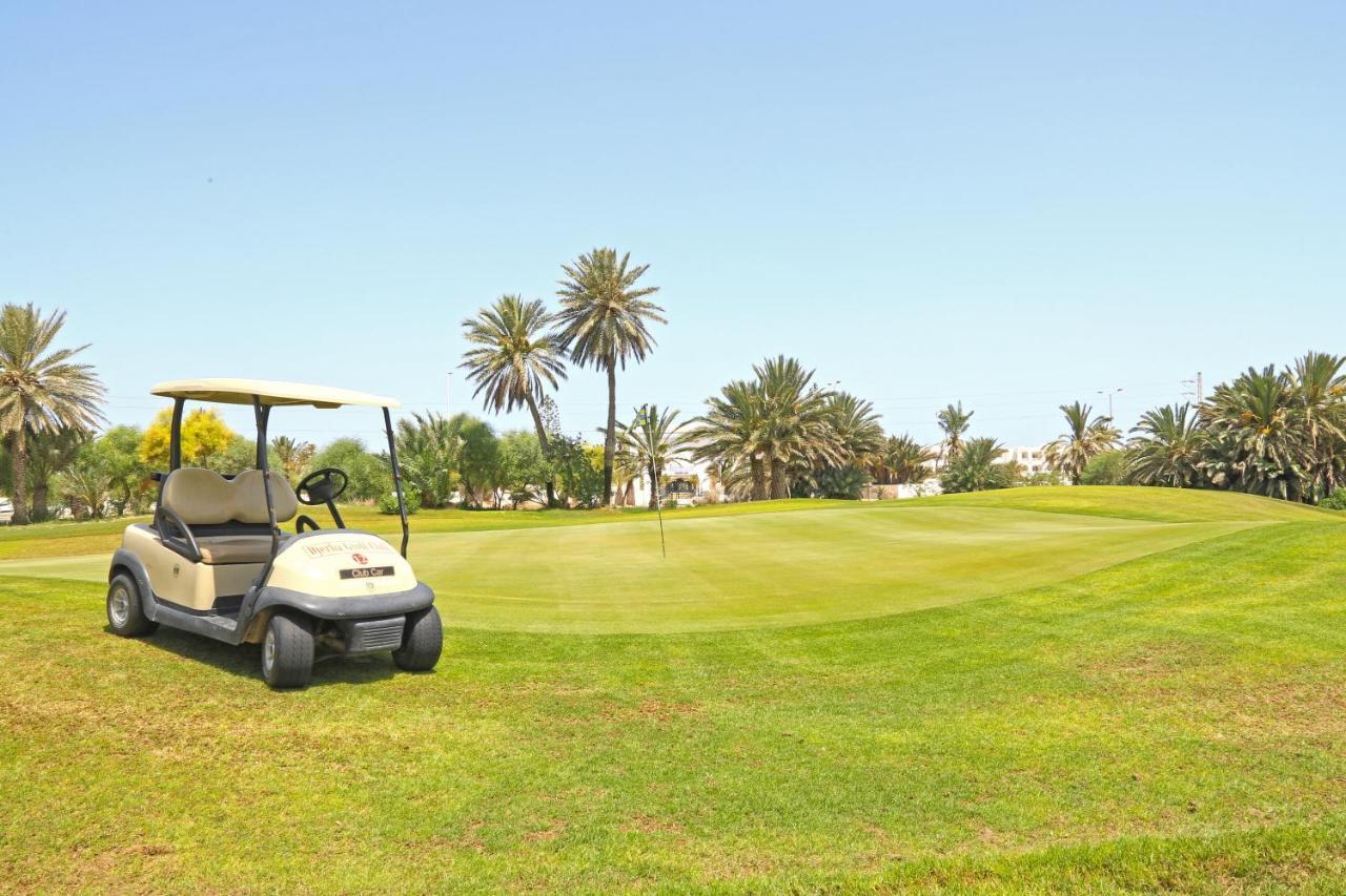 Djerba Golf Resort & Spa ไมดูน ภายนอก รูปภาพ