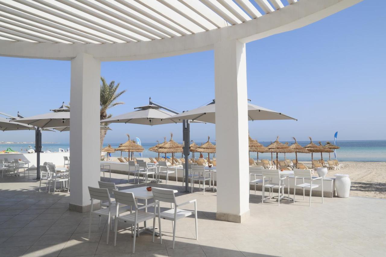 Djerba Golf Resort & Spa ไมดูน ภายนอก รูปภาพ