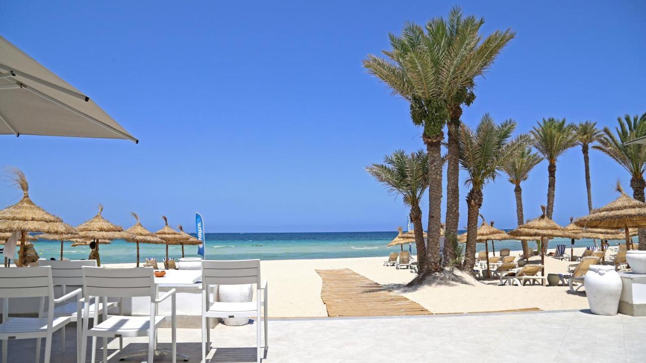 Djerba Golf Resort & Spa ไมดูน ภายนอก รูปภาพ