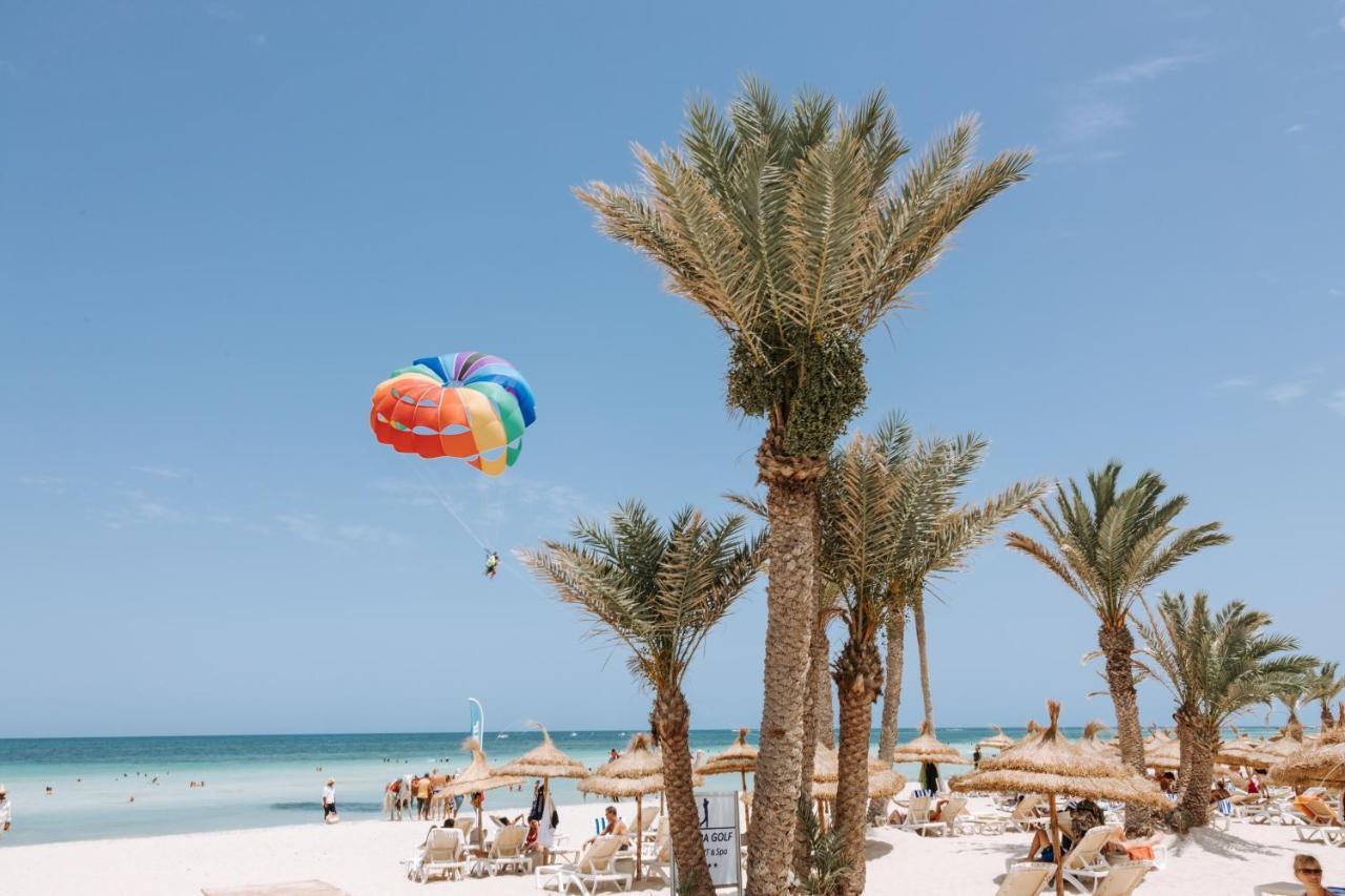 Djerba Golf Resort & Spa ไมดูน ภายนอก รูปภาพ