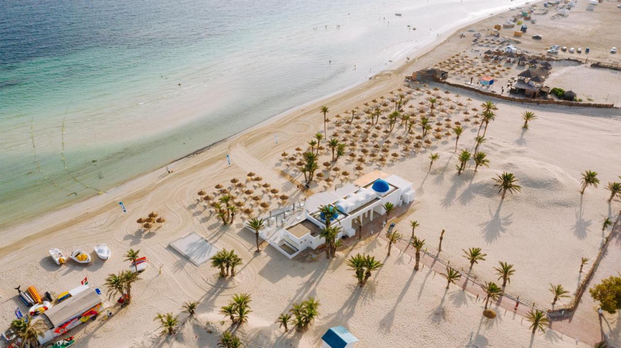 Djerba Golf Resort & Spa ไมดูน ภายนอก รูปภาพ