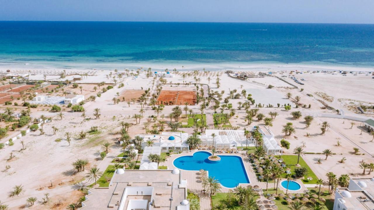 Djerba Golf Resort & Spa ไมดูน ภายนอก รูปภาพ