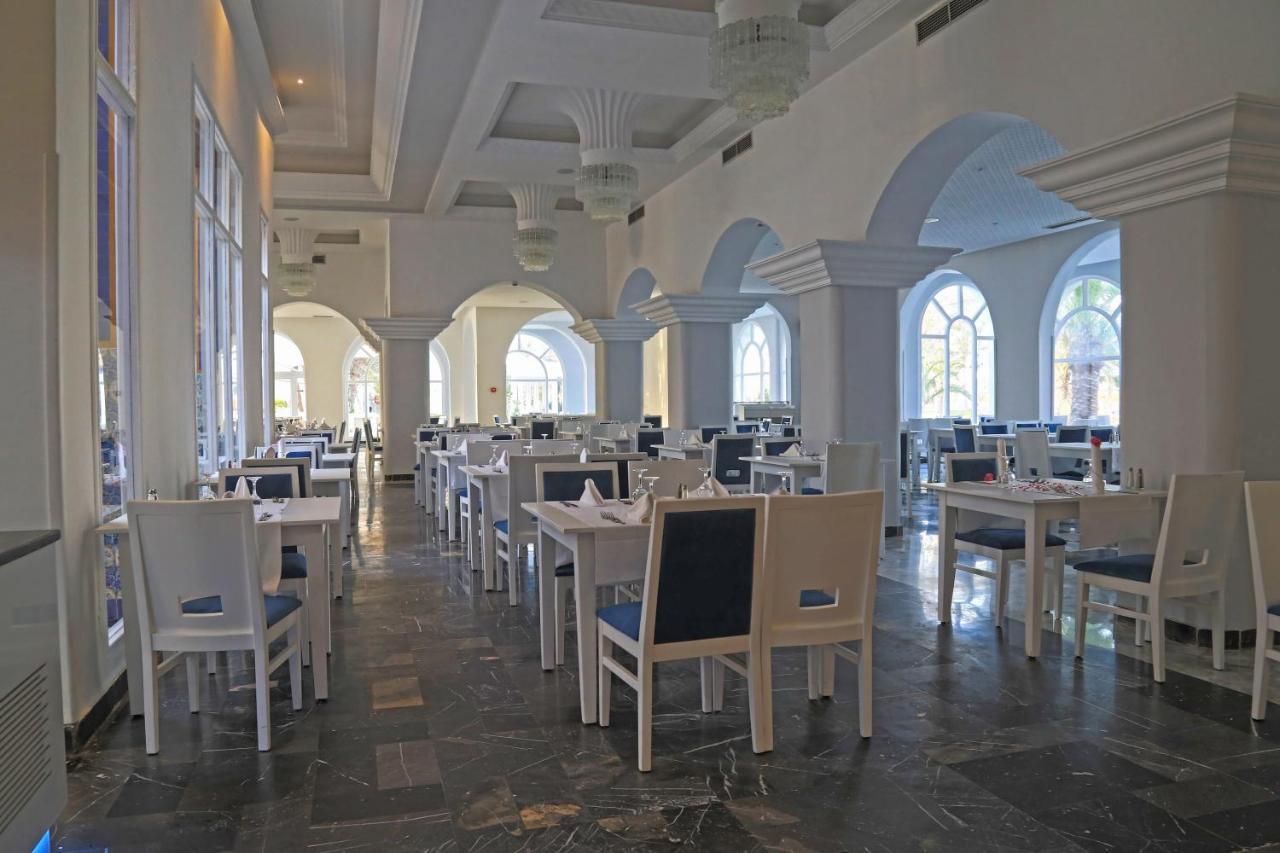 Djerba Golf Resort & Spa ไมดูน ภายนอก รูปภาพ