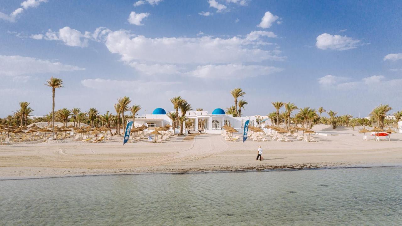 Djerba Golf Resort & Spa ไมดูน ภายนอก รูปภาพ