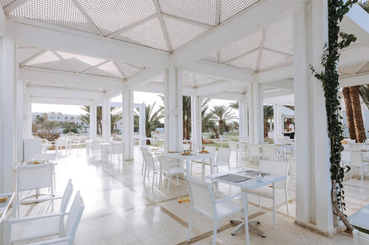 Djerba Golf Resort & Spa ไมดูน ภายนอก รูปภาพ