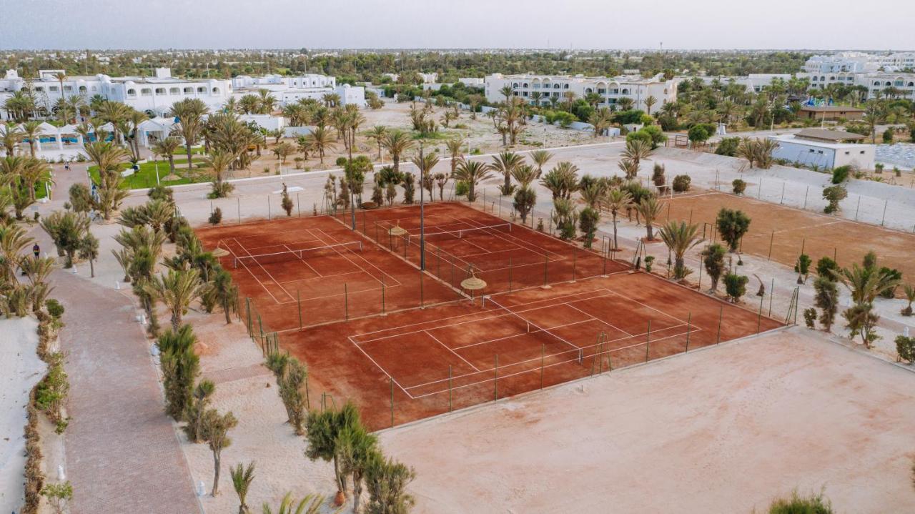 Djerba Golf Resort & Spa ไมดูน ภายนอก รูปภาพ