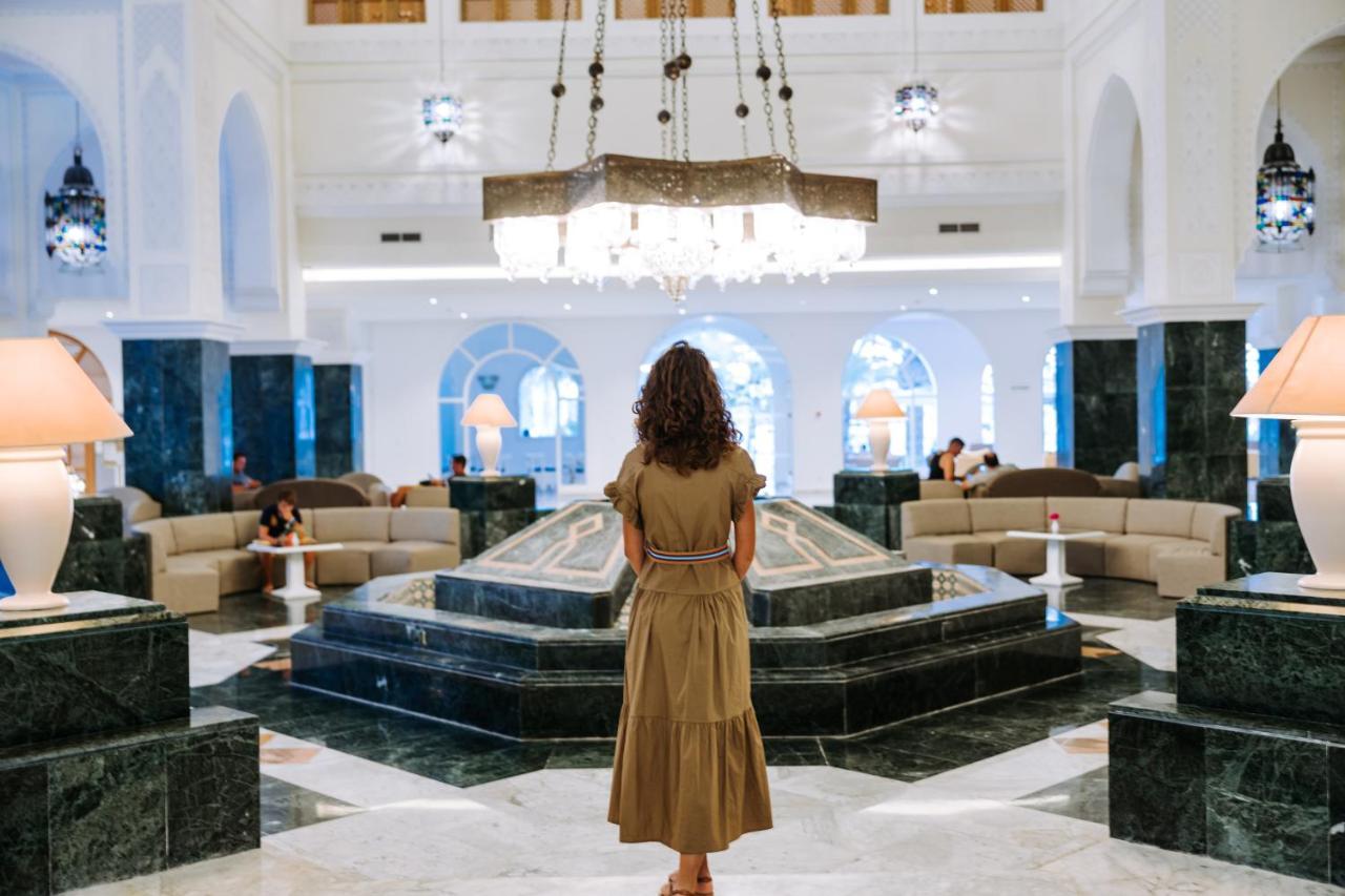 Djerba Golf Resort & Spa ไมดูน ภายนอก รูปภาพ