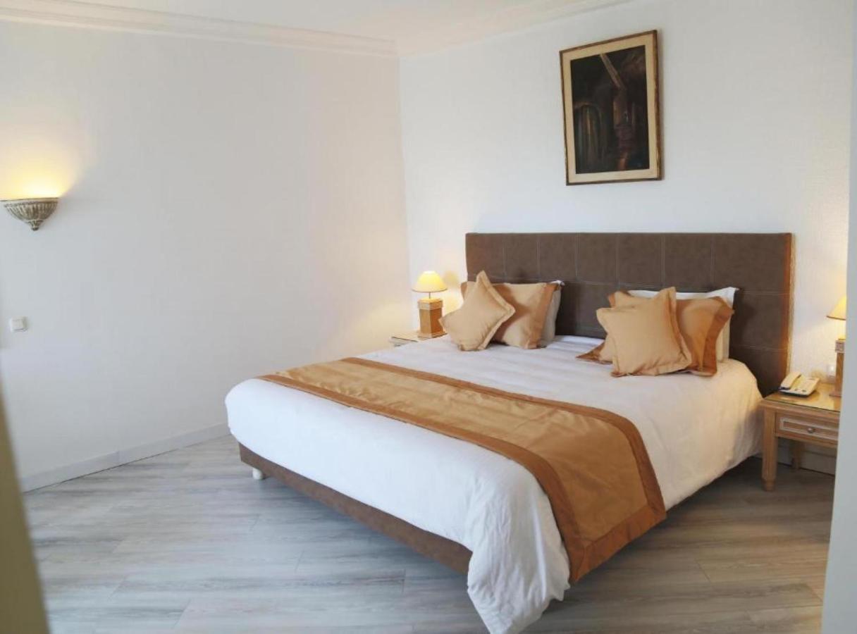 Djerba Golf Resort & Spa ไมดูน ภายนอก รูปภาพ