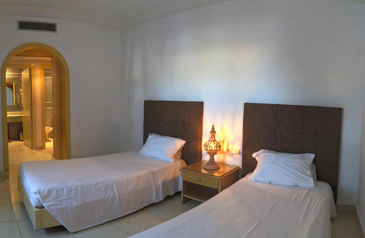 Djerba Golf Resort & Spa ไมดูน ภายนอก รูปภาพ