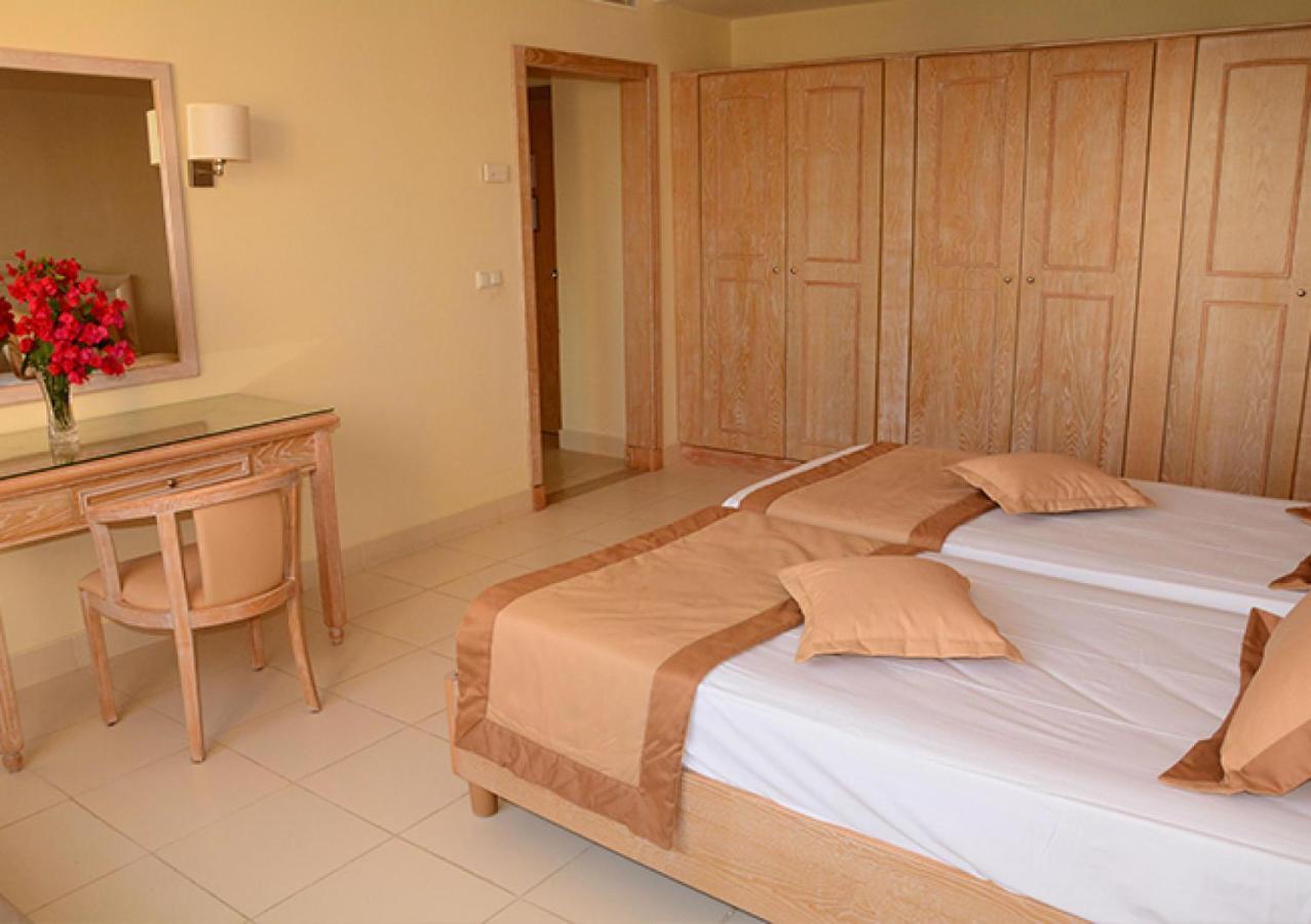 Djerba Golf Resort & Spa ไมดูน ภายนอก รูปภาพ